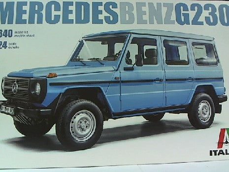 MERCEDES BENZ G230