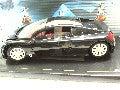 RC CAR CONCEPT PIQUE/CARREAU PEUGEOT