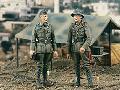 OFFICIERS AFRIKA CORPS   1/35