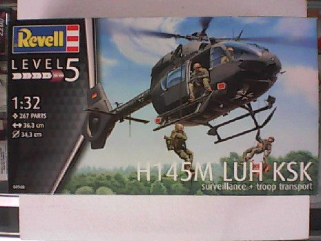 H145M LUH KSK 1/32