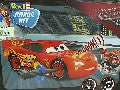 LIGHTNING MCQUEEN JUNIOR KIT1/20