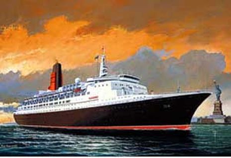 Queen Elizabeth 2
