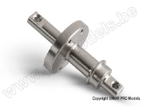 Spool, differential (eliminates differential. Use off-road only)