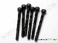Screws, 3x32mm cap-head machine (hex drive) (6)