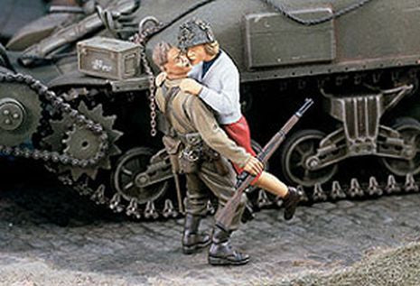 LA LIBERATION 1944       1/35