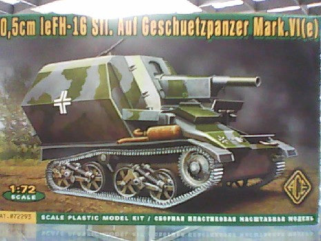 LEFH-16 SFL.MK.VI 1/72