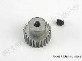 Gear, pinion (25-tooth) (48-pitch) / set screw
