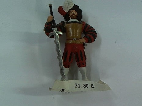 Soldat de Plomb Vert - Figurine Revland