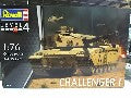 Maquette Militaire Challenger 1 1/72 - REVELL