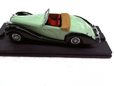 DELAHAYE 135 MS ROADSTER 1938 1/43