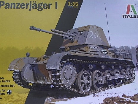 PANER JAGER I  1/35