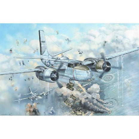 HOBBY BOSS A-26B INVADER Maquette Avion 1/32