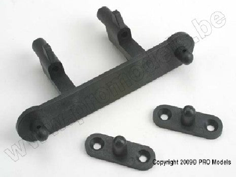Body mounts, Spirit (front & rear)