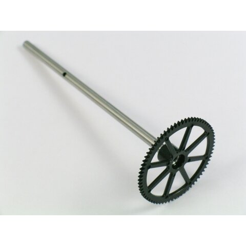 Axe de rotor principal extérieur pour modèles RC JAMARA