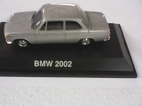 BMW 2002 GRISE 1/43