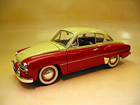 WATBURG 311 COUPE