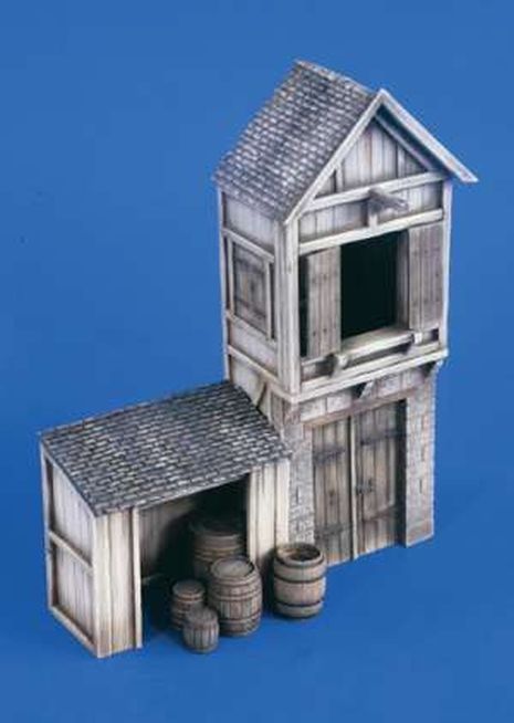 VIEUX BAT.VINICOLE ALLEM.1/35