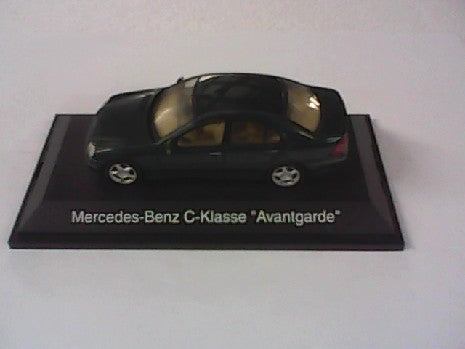 MERCEDES-BENZ C KLASSE VERTE 1/43