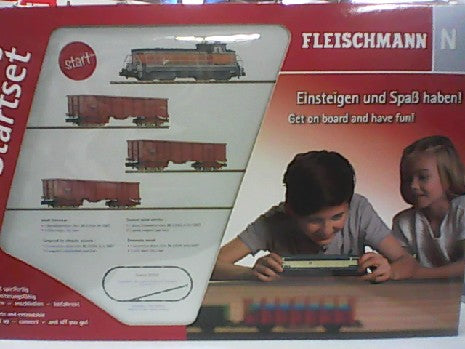 ANALOGSET: SET SNCF BB 63000 + N
