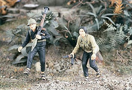 VIETCONGS COURANT        1/35