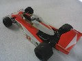 Miniature McLaren Ford E. Fittipaldi 1974 - Modèle Réaliste 1/43