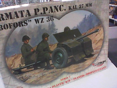 CANON 37 BOFORS 1/35