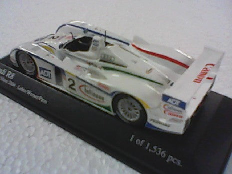AUDI R8 LM 04 PIRRO/LEHTO/WERNER
