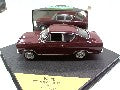 OPEL KADETT B COUPE 1966  ROUGE FONCEE