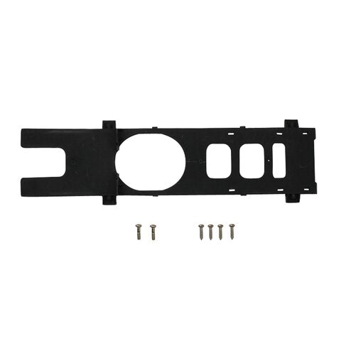 Platine de support prncpl. bas E-Rix450
