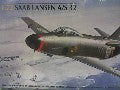 SAAB J 32 LANSEN 1/72