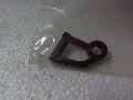 Triangle AR Supérieur pour Voitures RC Serpent - Pièce de Rechange Essentielle