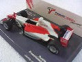 Minichamps Toyota Showcar 2002 - Miniature 1/43
