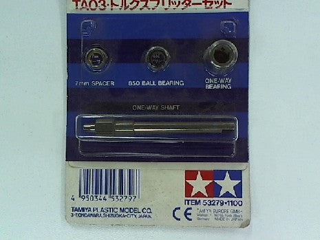 Limitateur de Couple TA03 Tamiya - Pièce de Rechange RC