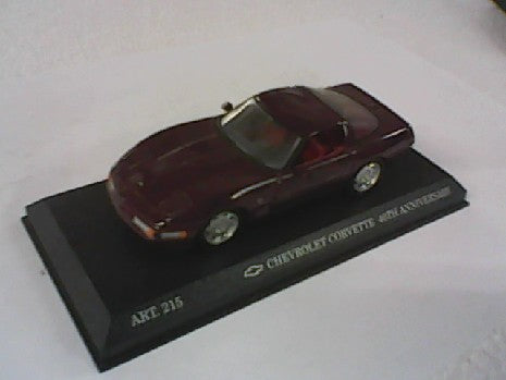 CHEVROLET  CORVETTE 1/43