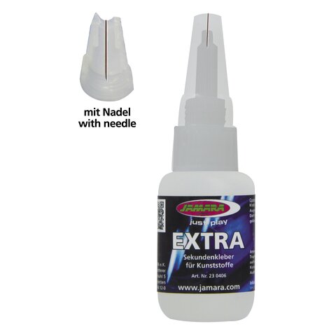 EXTRA  colle pour matiÞres plastiques  2