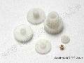 Gear set (for 2060 sub-micro servo)