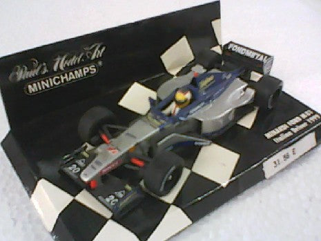 MINARDI FORD M 01 BADOER