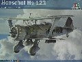 HENSCHEL HS 123 1/48