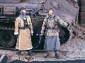 OFFICIERS ALLEMAND+NCO   1/35