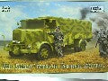 3RO ITALIAN TRUCK IN GERMAN SERVICE 1/35
