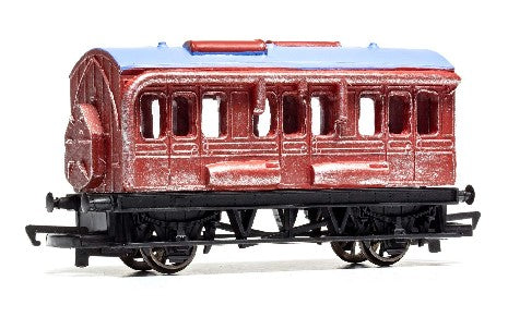 Wagon Voyageurs TEA Coach HO HORNBY BL4001 - Trains Miniatures