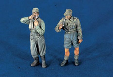 PETIT MATIN X 2 ALLEM.   1/35