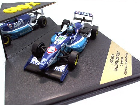 DALLARA F398 FINA D. SAELENS CHAMPION F3 FRANCE 1998 1/43