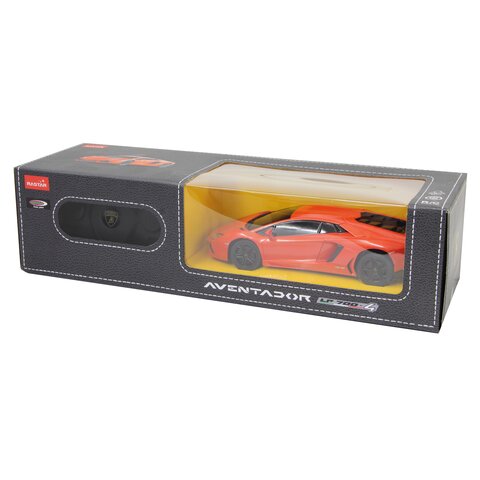 Lamborghini Aventador 1:24 orange 27MHZ