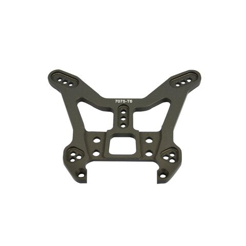 FIXATION DE L'AMORTISSEUR ARRI╚RE X2CR