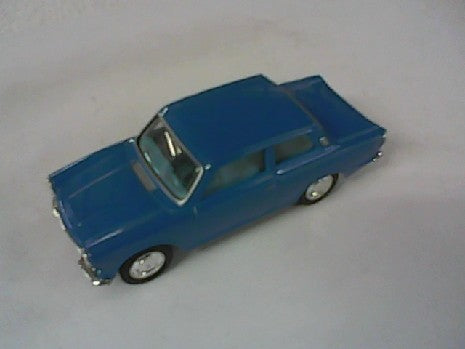 FORD CORTINA PALE BLUE 1/43