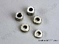 Aluminum spacers: 3x6x1.5mm (2)/ 3x6x2.5mm (1)/ 3x6x3.8mm (2)