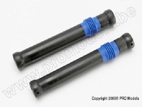 Half shaft set, long (plastic parts only) (internal splined half