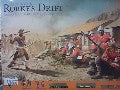 BATAILLE DE RORKE'S DRIFT Ech 1/72