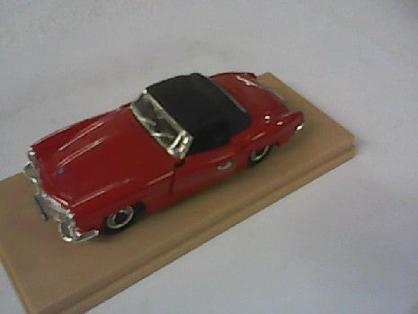 Modèle réduit Mercedes-Benz 190 SL Roadster 1/43 - Route 43
